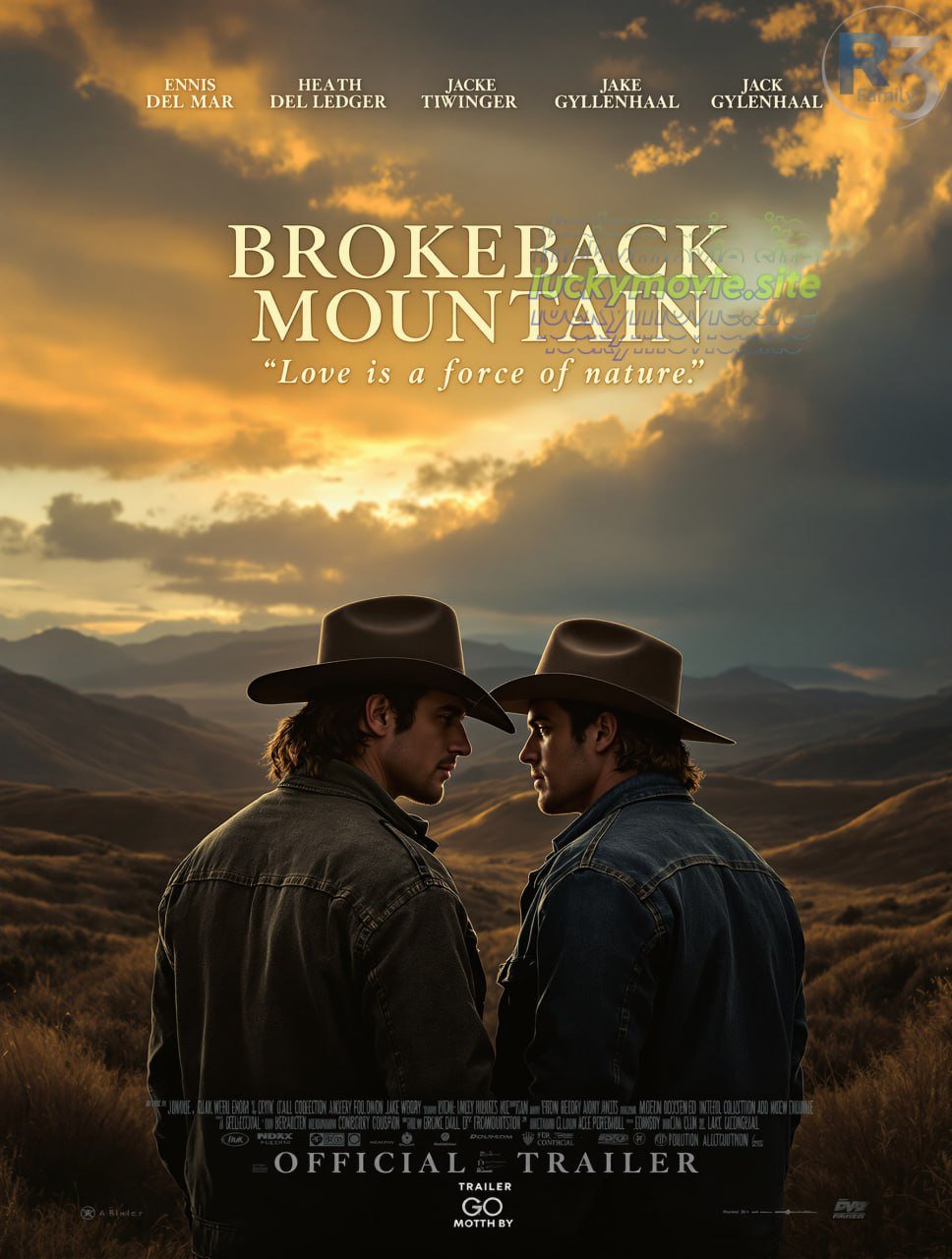 Brokeback Mountain